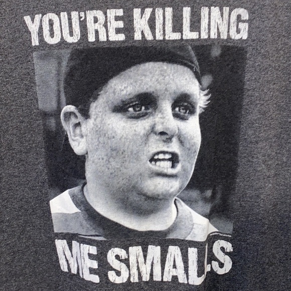 Mens Sandlot T-Shirt - Picture 2 of 5